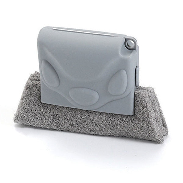 GrooveClean Brush – Effective Track Cleaning Brush