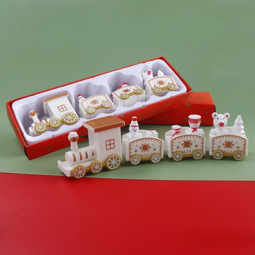 Christmas Festival Train - Charming Christmas Decoration Train