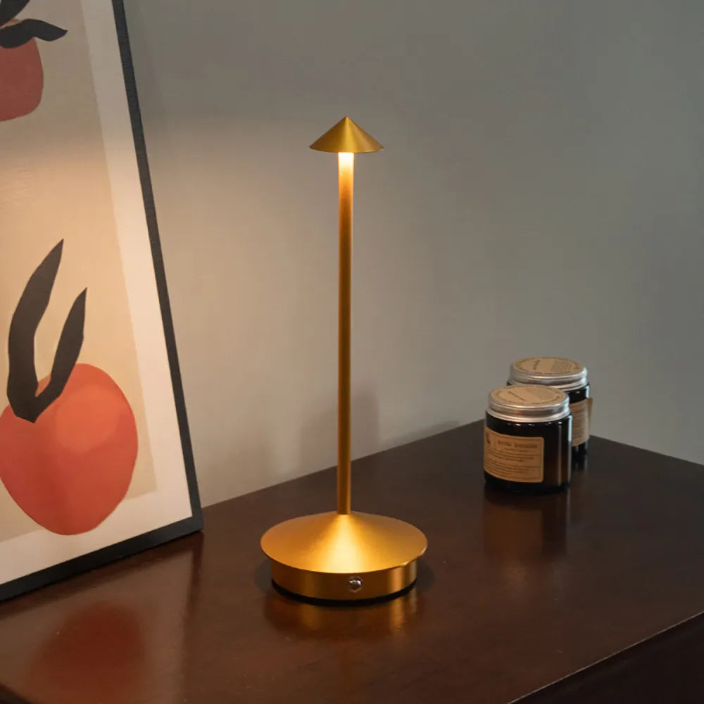 Chique GlowLite Skrivbordslampa - Belys din arbetsplats