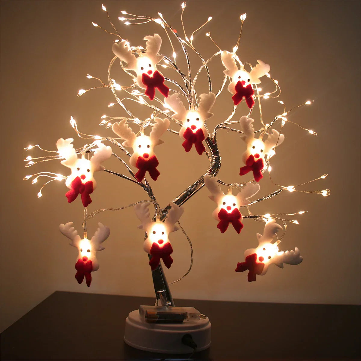 Enchanting Snowman Tree - Make Your Holiday Magical