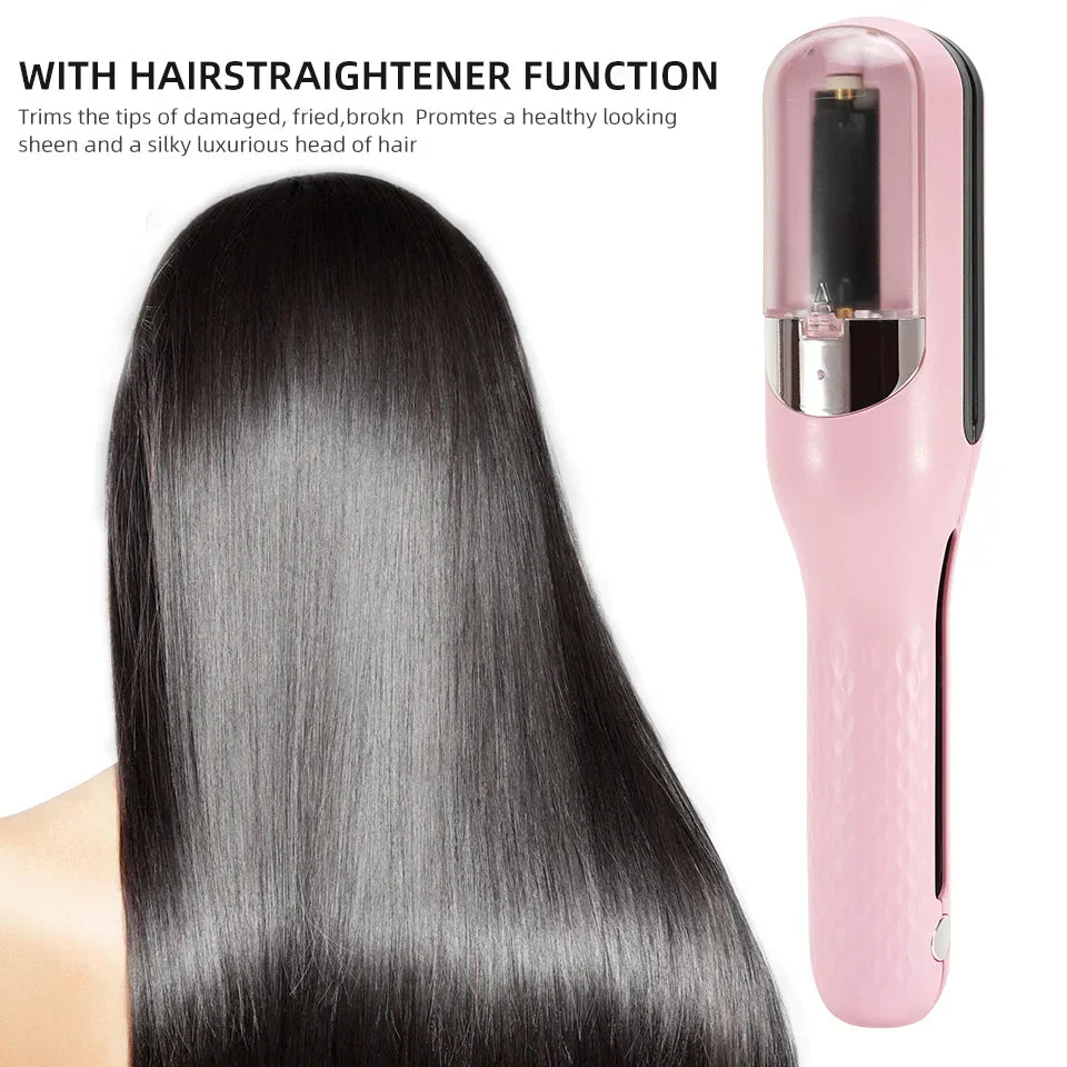TrimPro Precision - Hair Trimmer for Healthy Ends