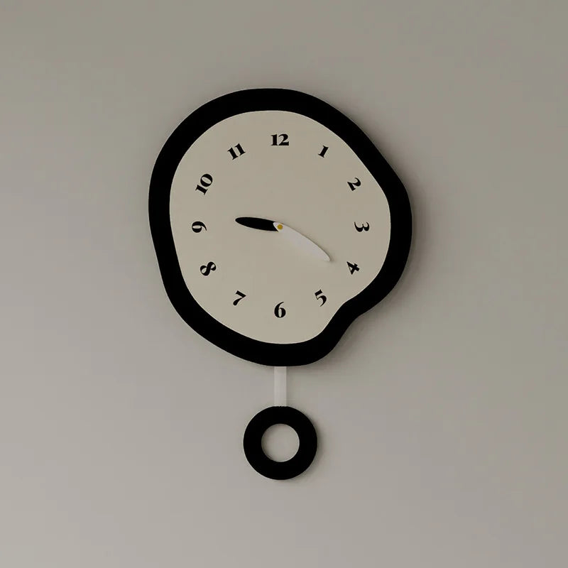 NordicClock – Elegant Scandinavian Alarm Clock