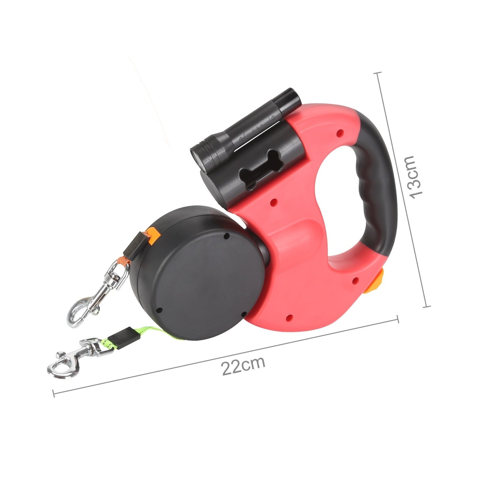 ProPet Duo Leash - The Ultimate Solution for Dogs
