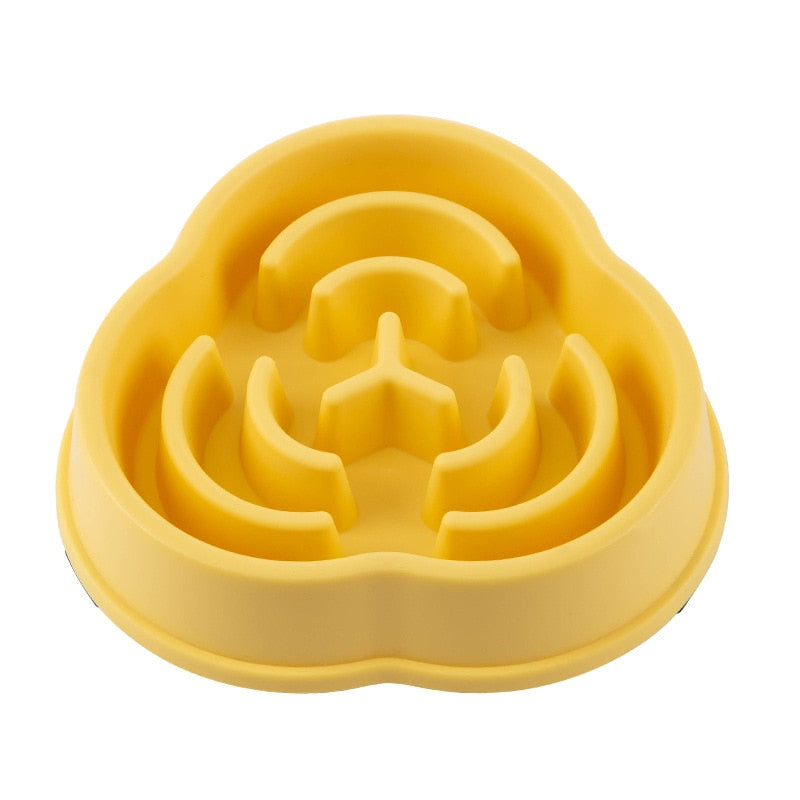 Milo SlowFeeder - Anti-Gulp Food for Calm Eating