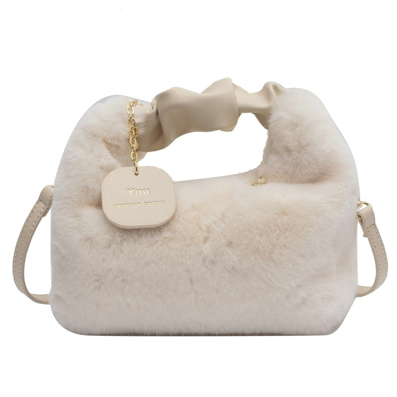 FluffyBag - Cute Handbag for Hugging