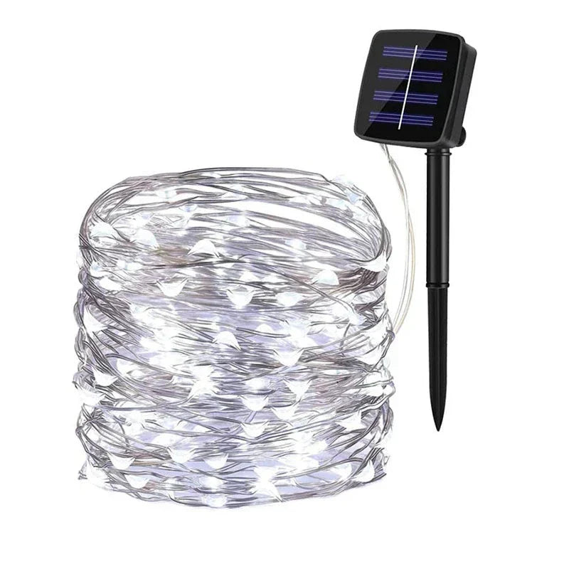 EtoilesSolaires - Captivating Solar Party Lighting for the Garden