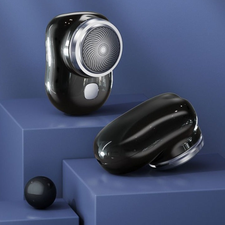 PocketShave Shaver - Compact Shaver for Travel