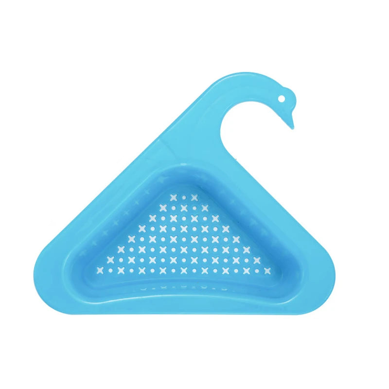 Kitchen drain basket