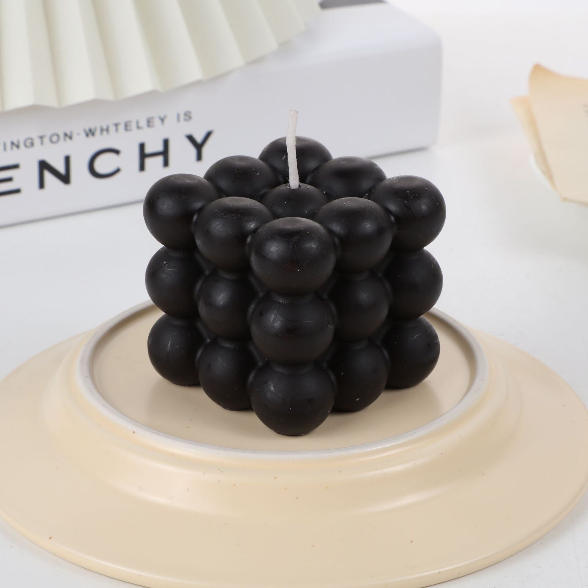 BubbleGlow Candles - Trendy Lighting for Your Home