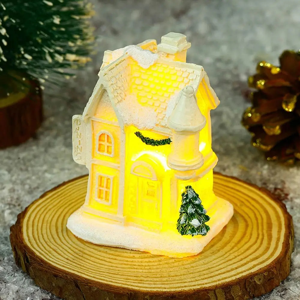 Captivating AuroraTwinkle Christmas House – Create Your Magical Decor
