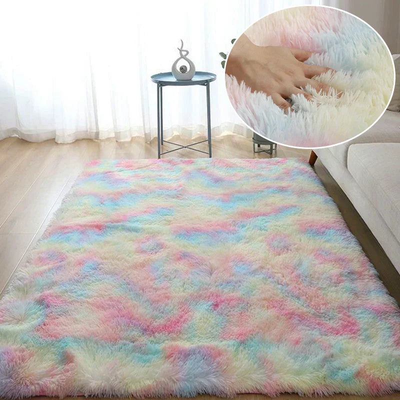 SoftNest - Luxurious Anti-Slip Rugs for Your Interior