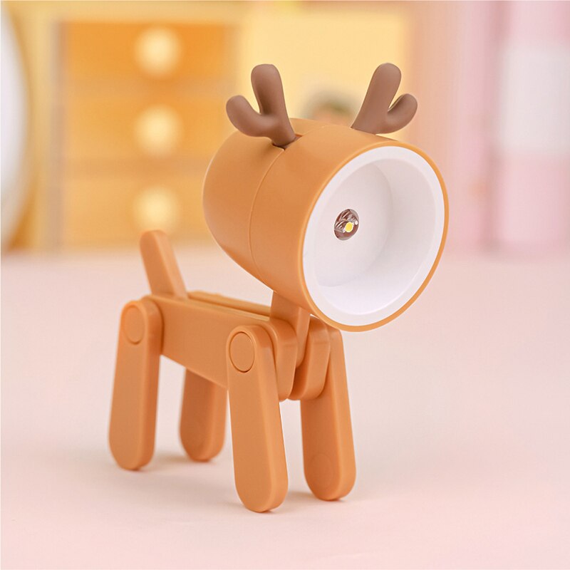 AnimalGlow Night Light - Cute Lighting for the Kids Room