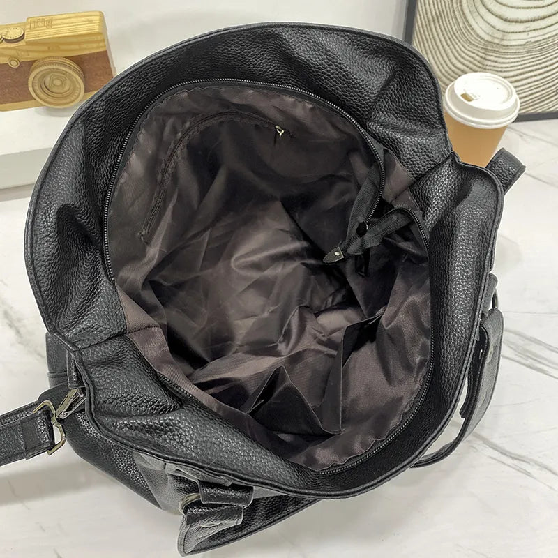 Isabela Tote – Trendy and Spacious Student Bag