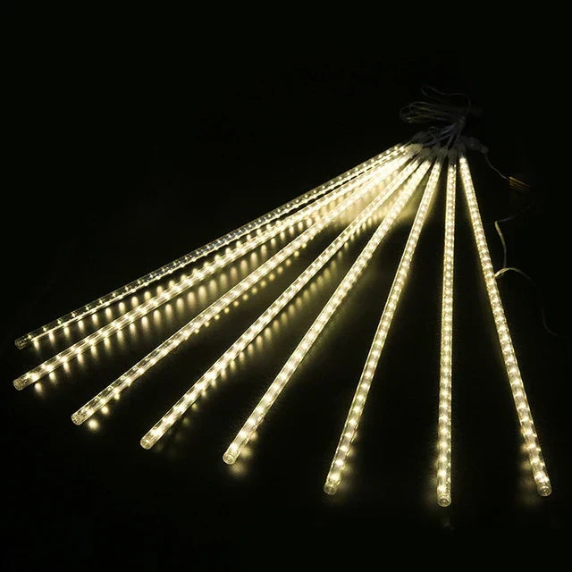 Meteor Rain Light - Captivating LED Outdoor Lighting