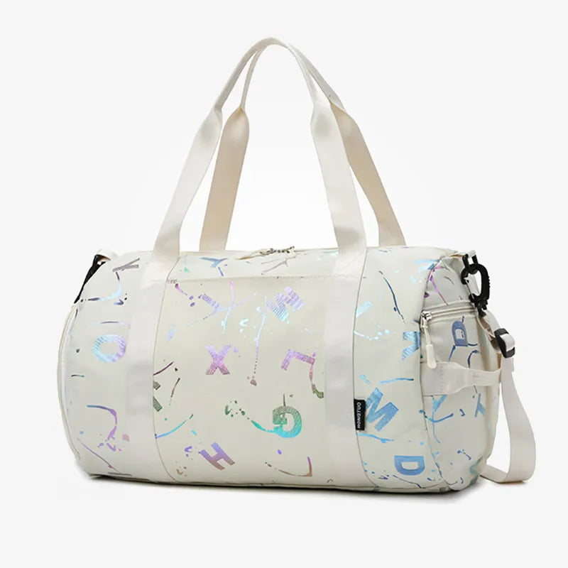 ZenCarry - Elegant and Practical Sports Bag