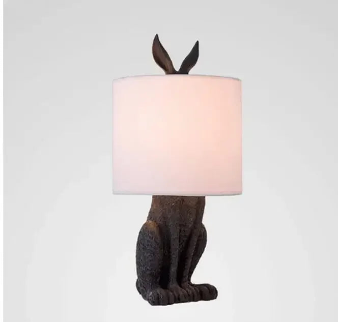 Lapin Lamp – Playful Scandinavian Table Lamp for a Cozy Atmosphere