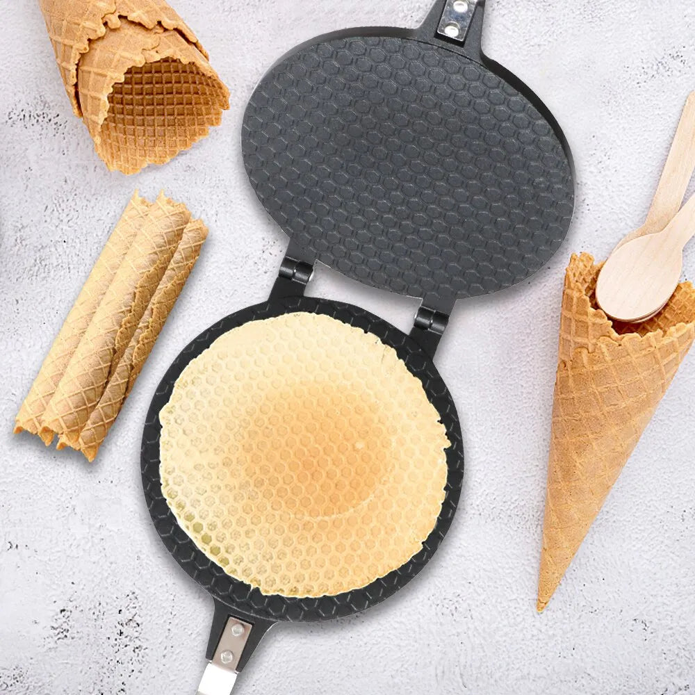 PerfectBake – Luxury Waffle Iron for Perfect Waffles