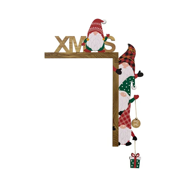 MagicFrame - Unique Wooden Frame for Christmas Decoration