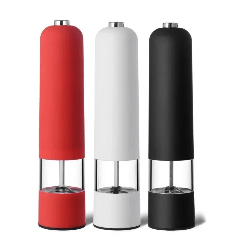Elegant BrightMaal - Electric grinder with LED