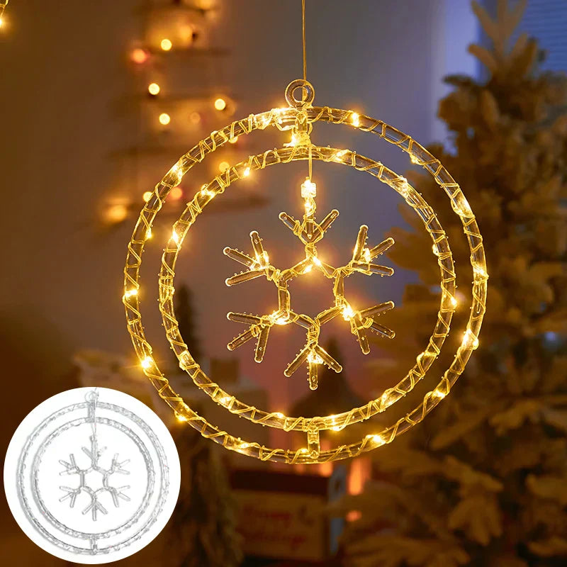 MagicalGlow - Enchanting LED lamp with remote control
