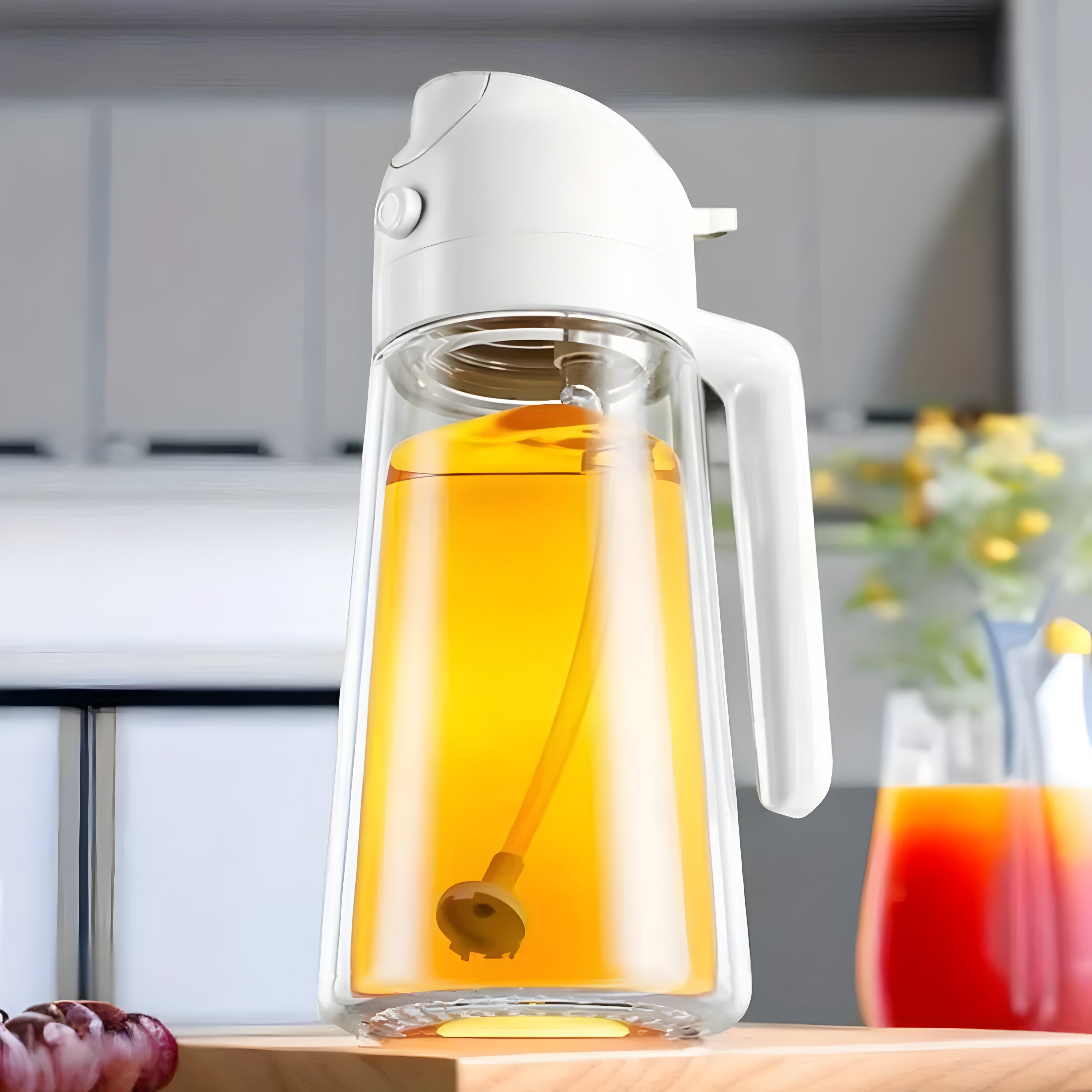 PureMist - 2-in-1 Oil Sprayer for Healthy Cooking