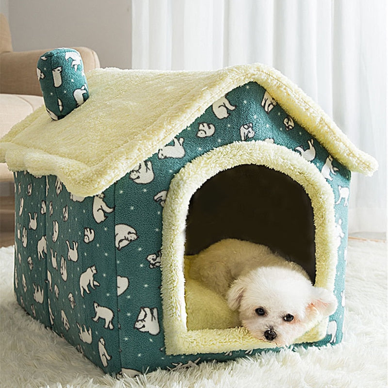 FluffyHaven – Cozy Pet House for Your Pet