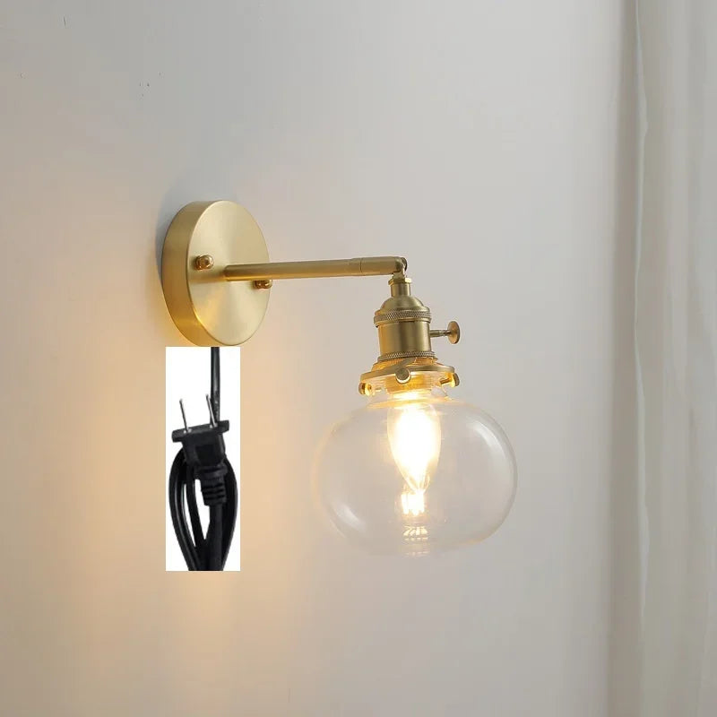 LightCrown Vägglampa - Stilig Modern Belysning