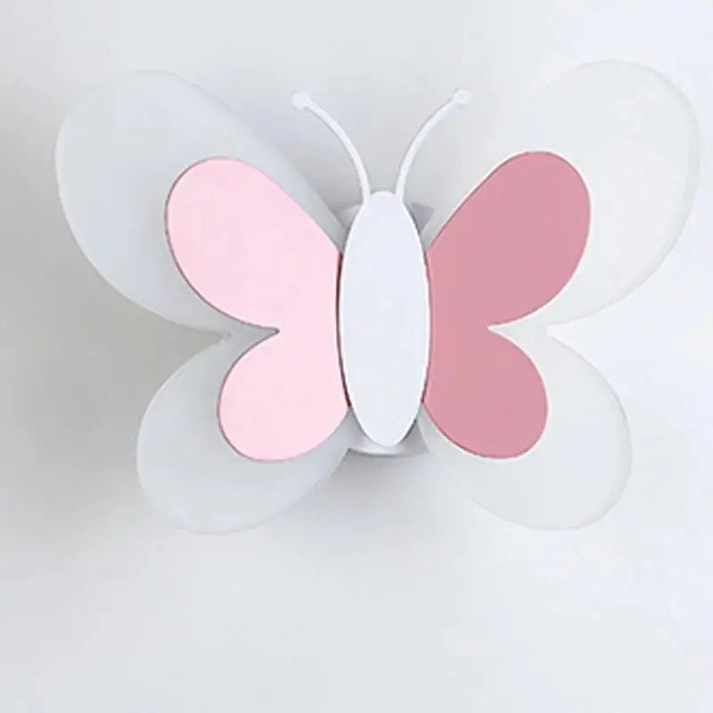 ButterflyGlow – LED Wall Lamp in Butterfly Design for the Room