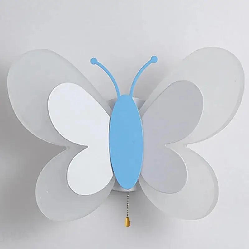 ButterflyGlow – LED Wall Lamp in Butterfly Design for the Room