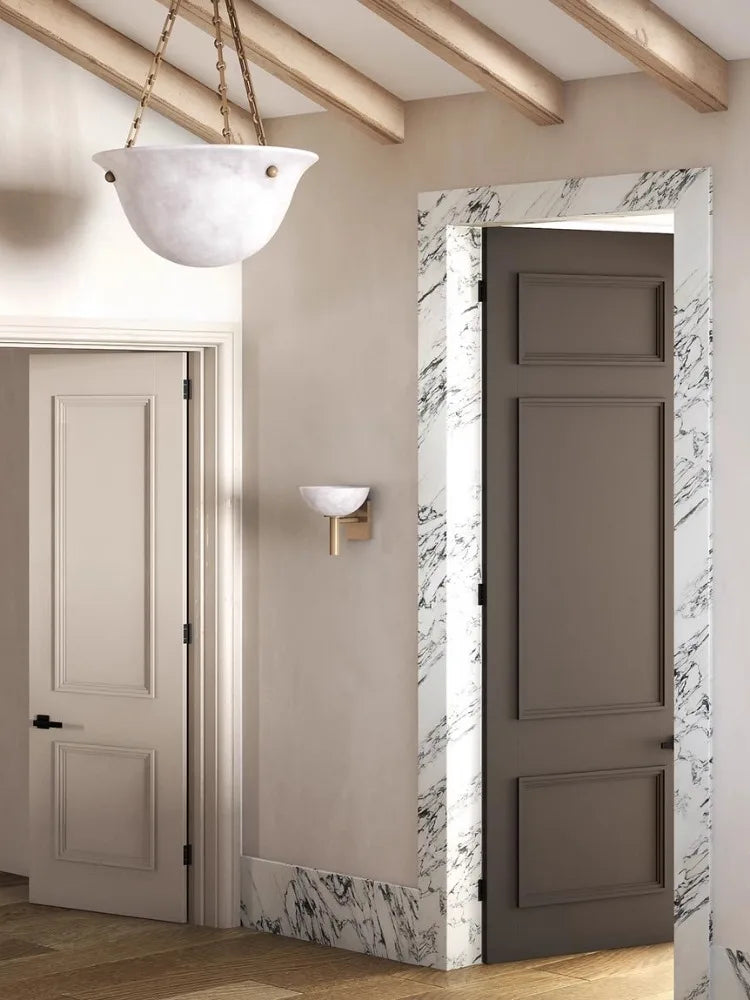 MarbleLuxe – Elegant Antique Marble Lamps