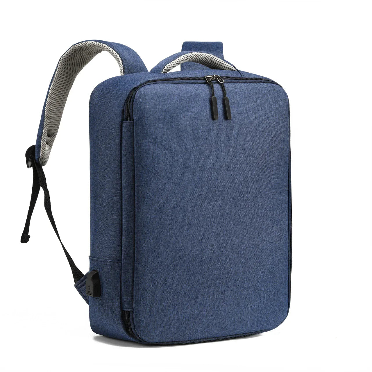 Modern TechSafe Backpack - With practical USB charging function