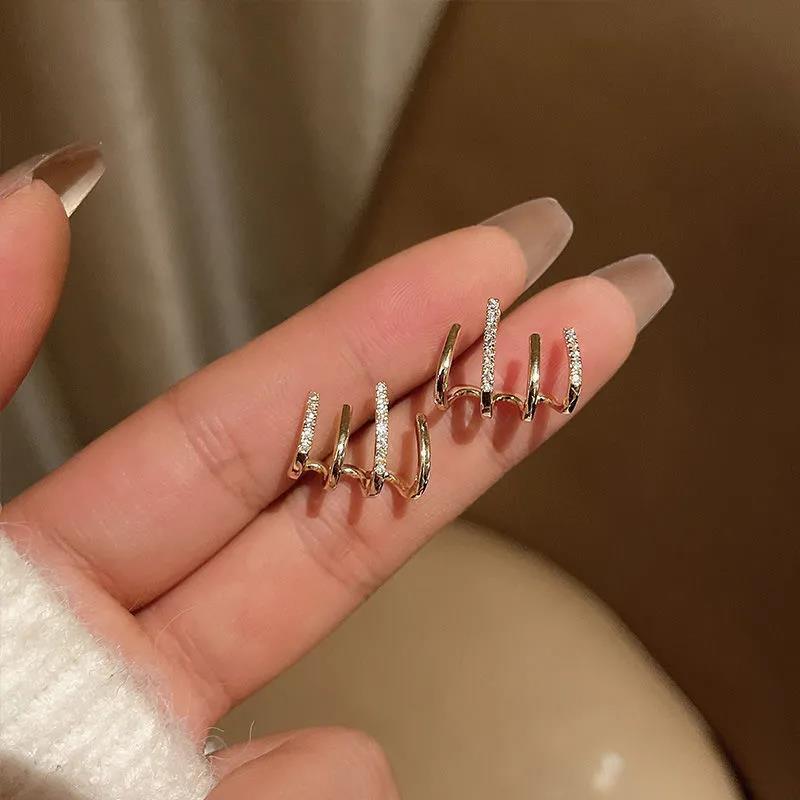 Versatile Claw Ring Set | 4 Amazing Styles in 1
