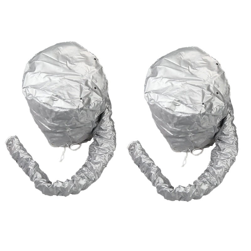 QuickDry - Set of 2 Hair Dryer Heads