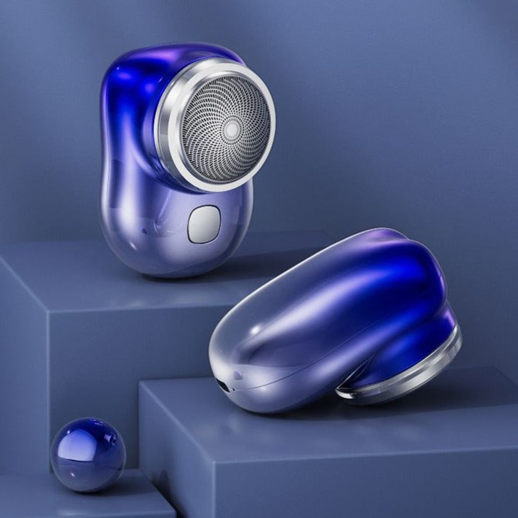 PocketShave Shaver - Compact Shaver for Travel
