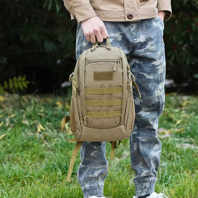 Explorer 20L Tactical Backpack - Durable and Lightweight for Outdoor Use