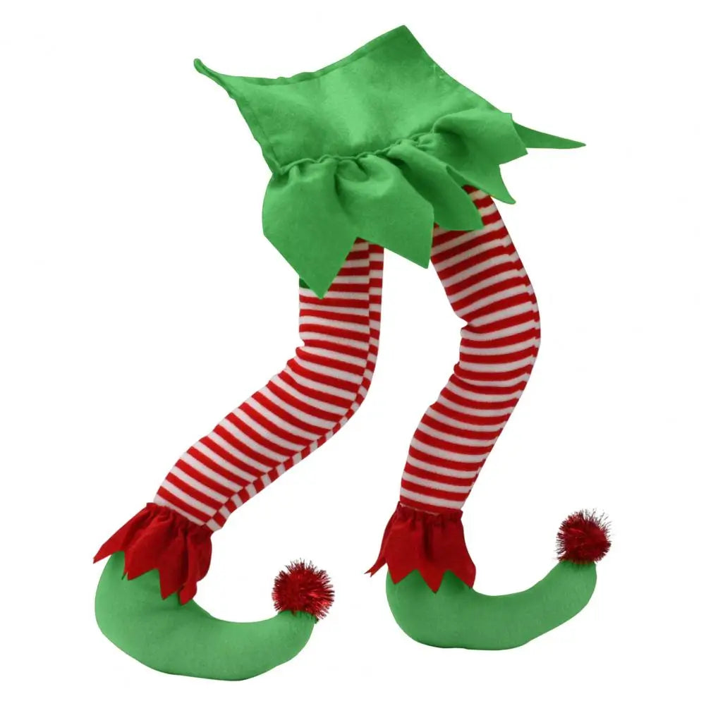 Elfie Bones – Adorable Plush Decoration for the Holidays