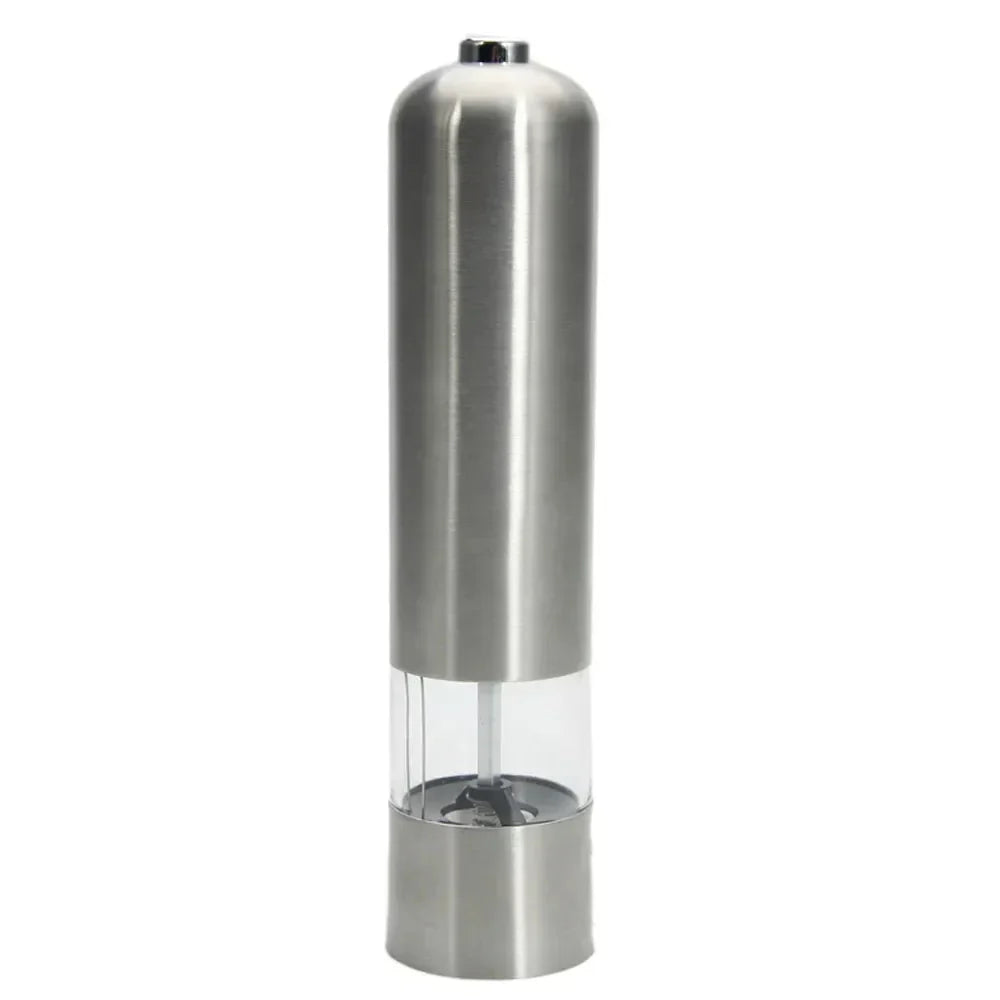 PepperElegance - Luxury Electric Pepper Mill with LED