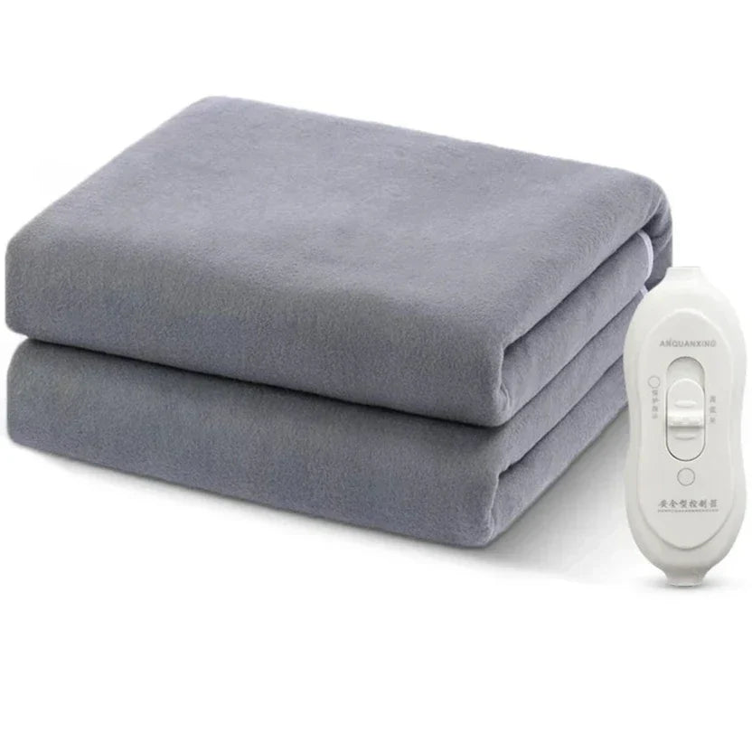 CozyControl – Smart Electric Blanket for Ultimate Comfort