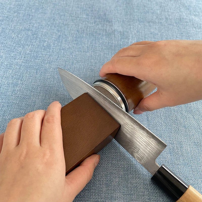 PrecisionEdge - Professional Knife Sharpener for Perfect Edges
