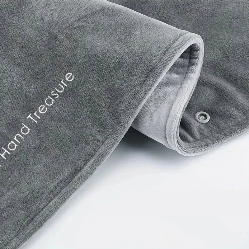 CozyHeat – Portable Heating Pad with USB