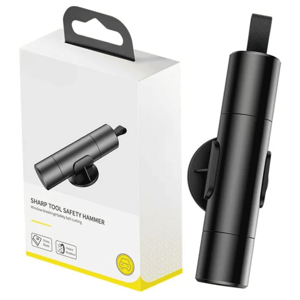 RescueBlade – Compact Safety Baton for Emergency Situations