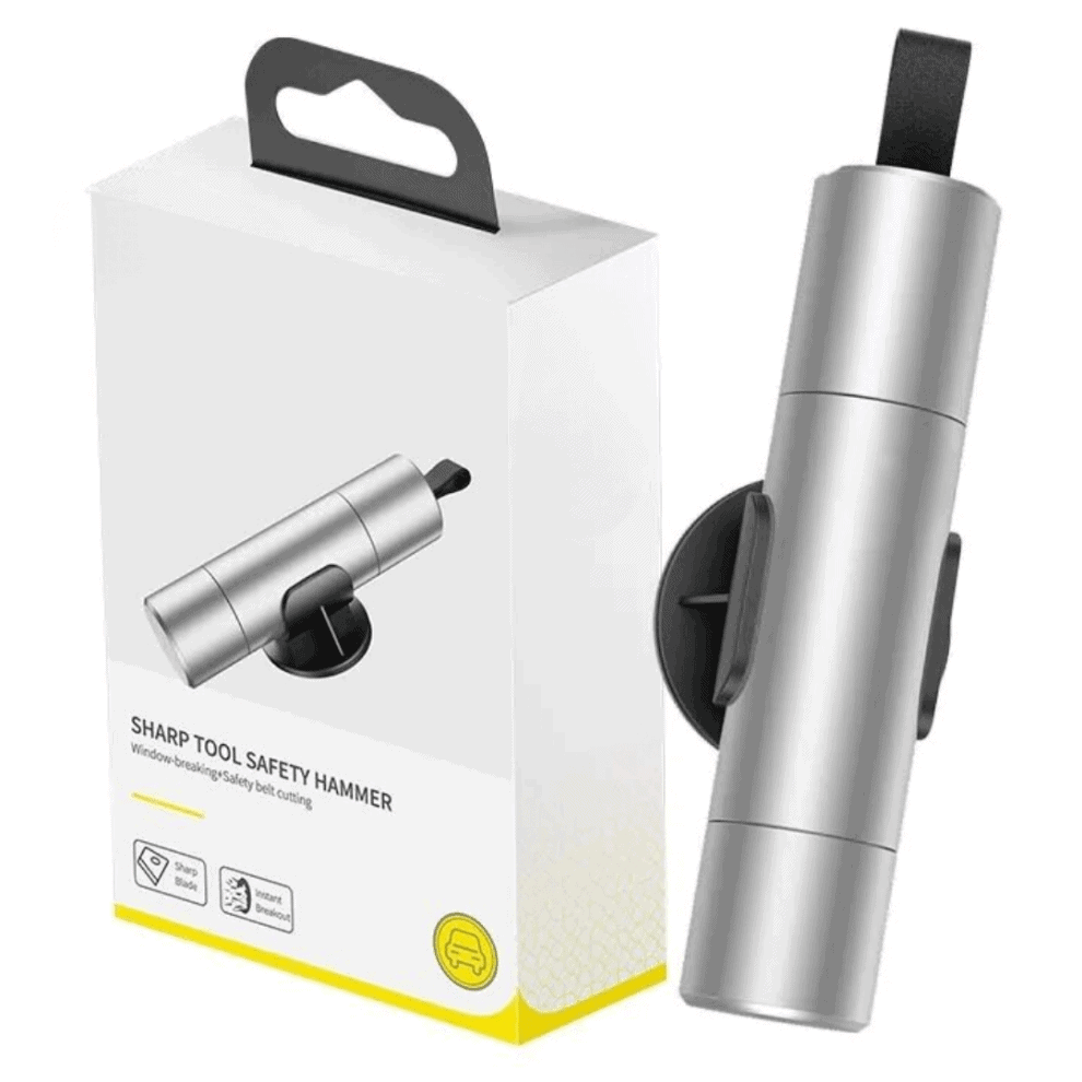RescueBlade – Compact Safety Baton for Emergency Situations