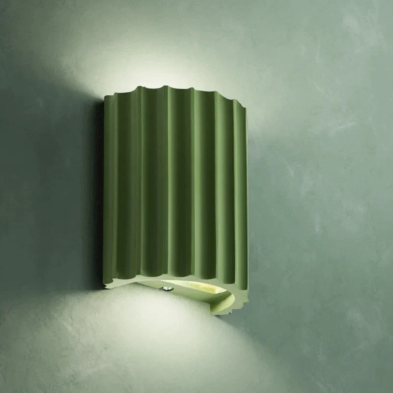 ArtiGlow - Modern resin wall lamps