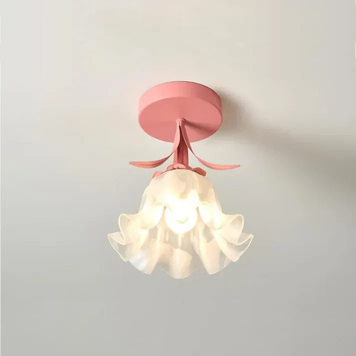 MiniFlorale Ceiling Lamp - Luxurious Mini Pendant Lamp for Timeless Atmosphere