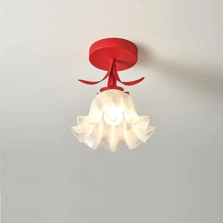 MiniFlorale Ceiling Lamp - Luxurious Mini Pendant Lamp for Timeless Atmosphere