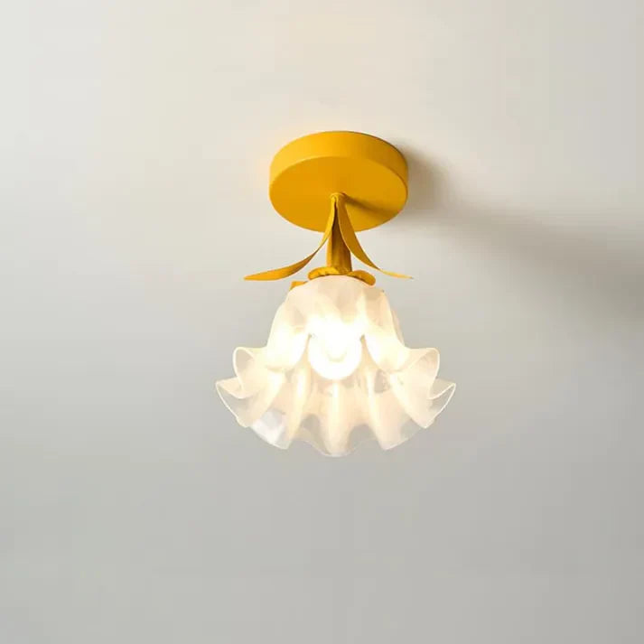 MiniFlorale Ceiling Lamp - Luxurious Mini Pendant Lamp for Timeless Atmosphere