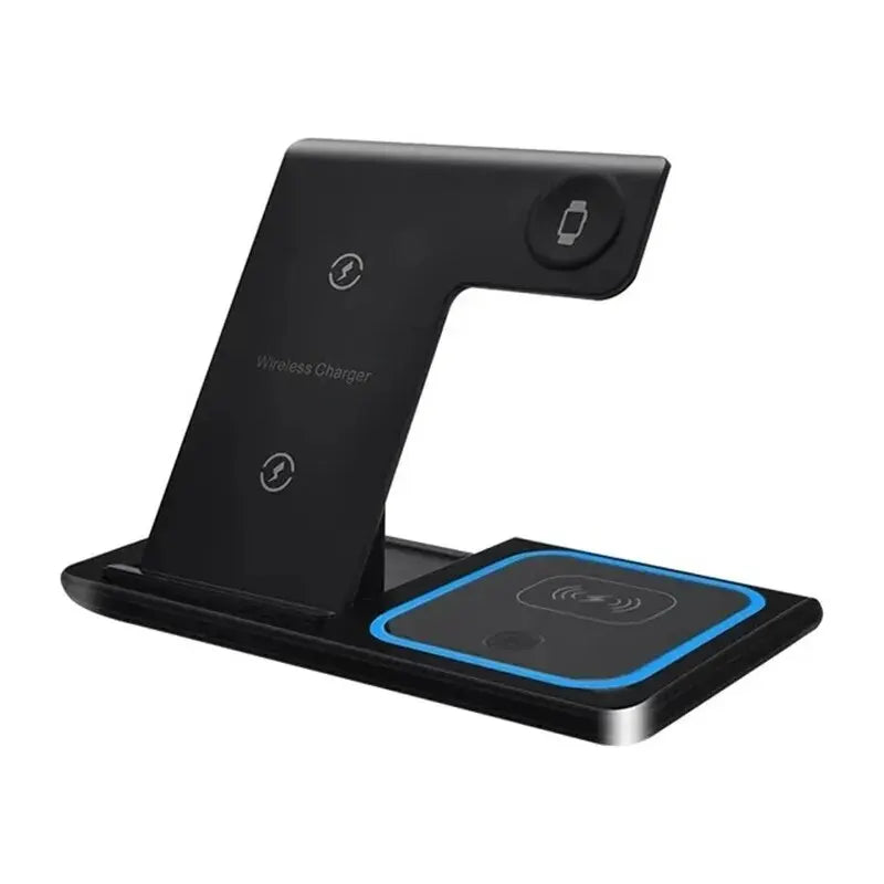 Sameza - 3-in-1 Wireless Charging Station for Your Devices