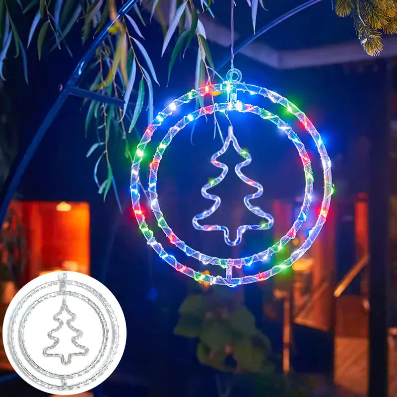MagicalGlow - Enchanting LED lamp with remote control