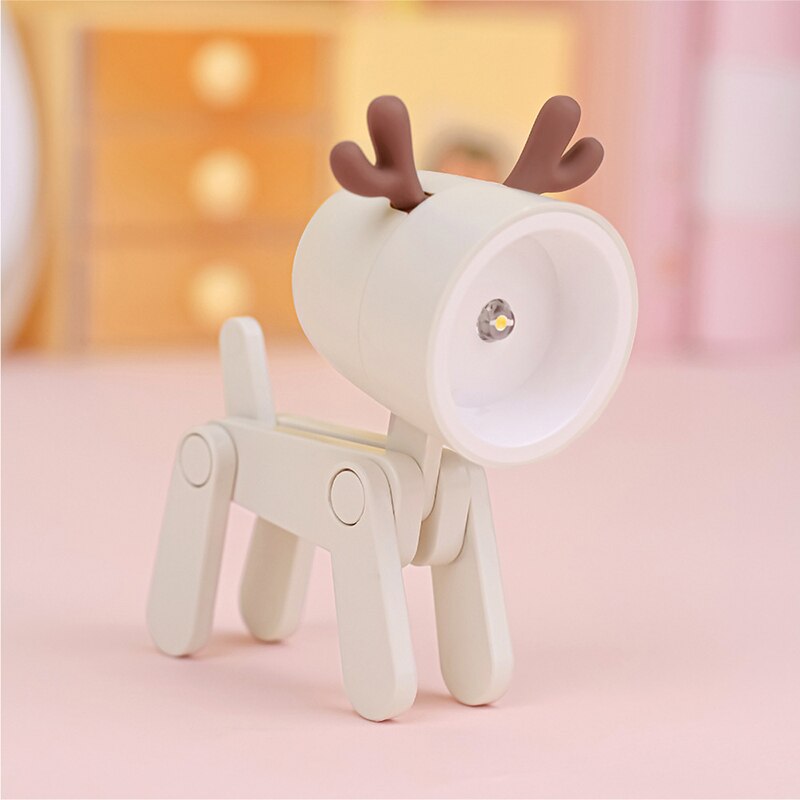 AnimalGlow Night Light - Cute Lighting for the Kids Room