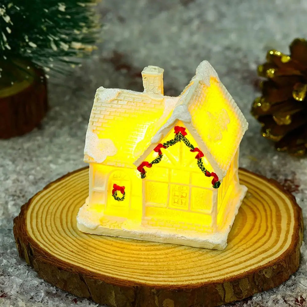 Captivating AuroraTwinkle Christmas House – Create Your Magical Decor